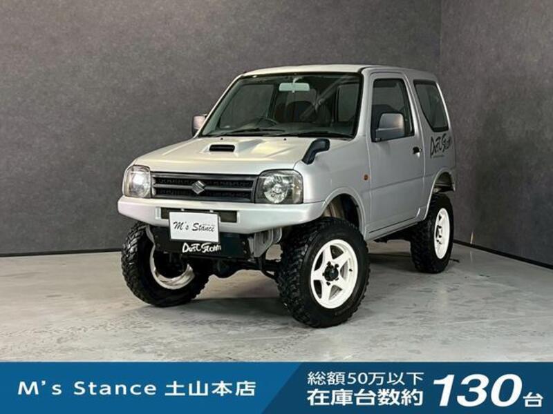 SUZUKI JIMNY