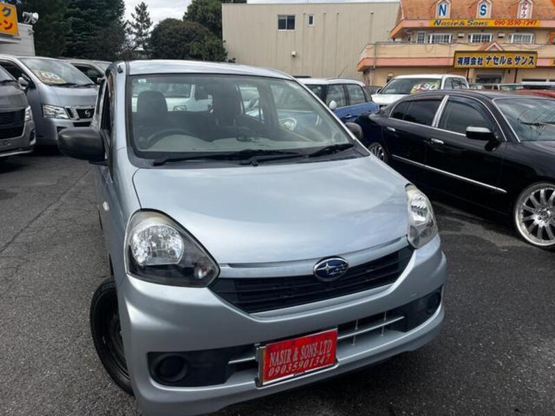SUBARU PLEO PLUS