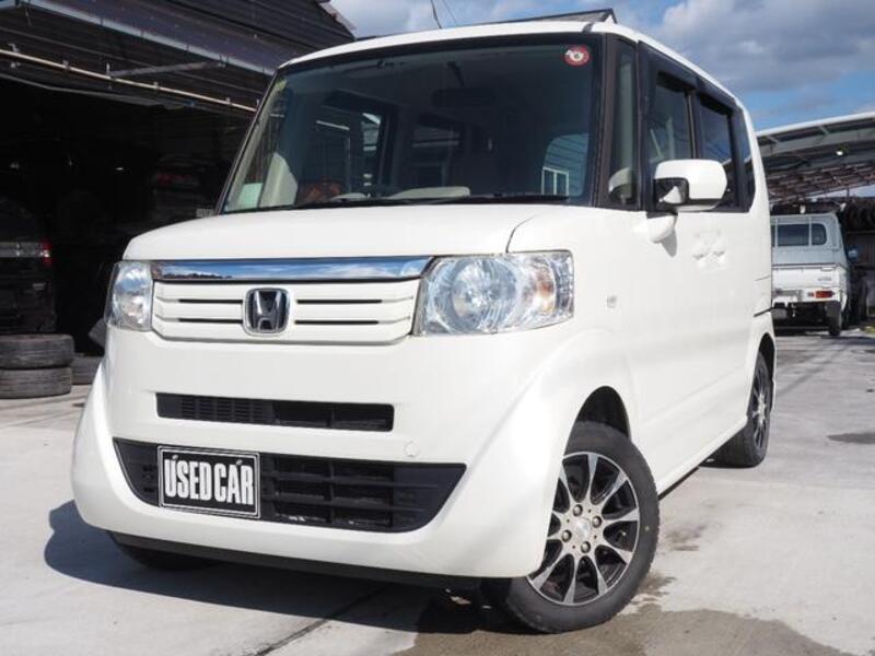 HONDA N BOX