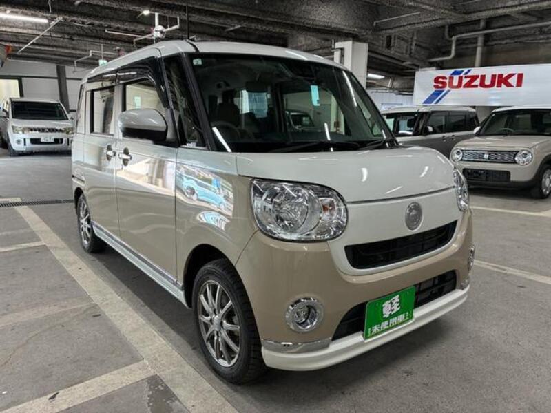 MOVE CANBUS