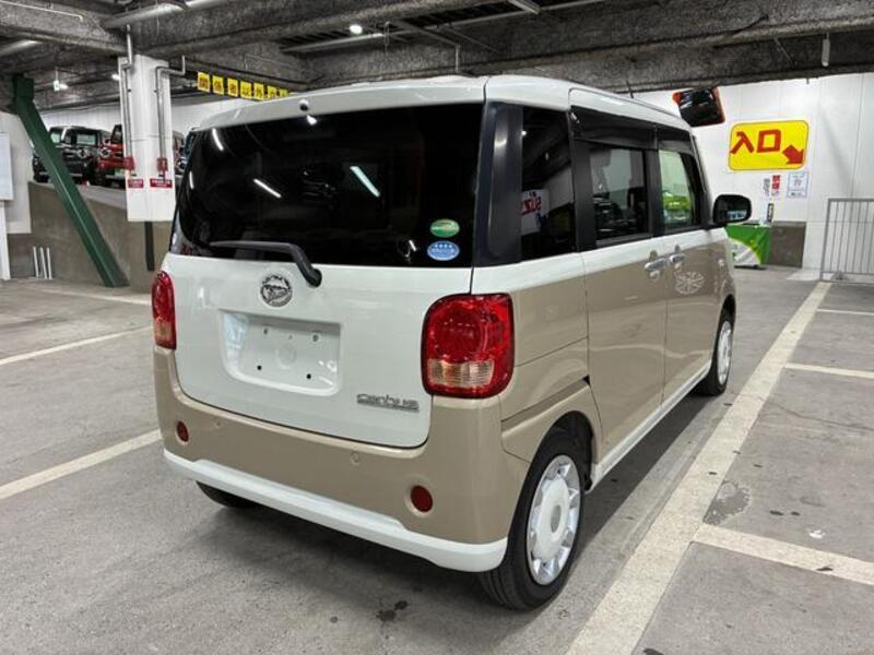 MOVE CANBUS