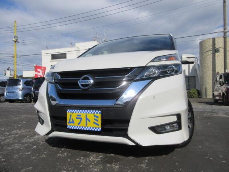 NISSAN SERENA