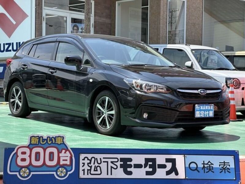 SUBARU IMPREZA SPORT
