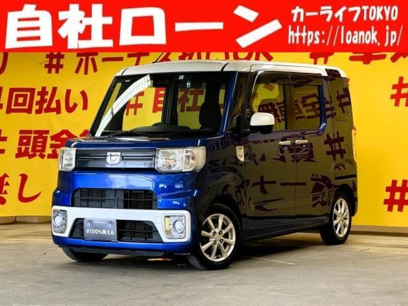 DAIHATSU WAKE