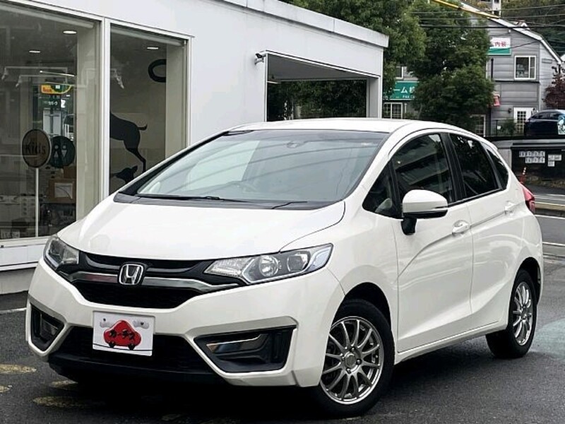 HONDA FIT HYBRID