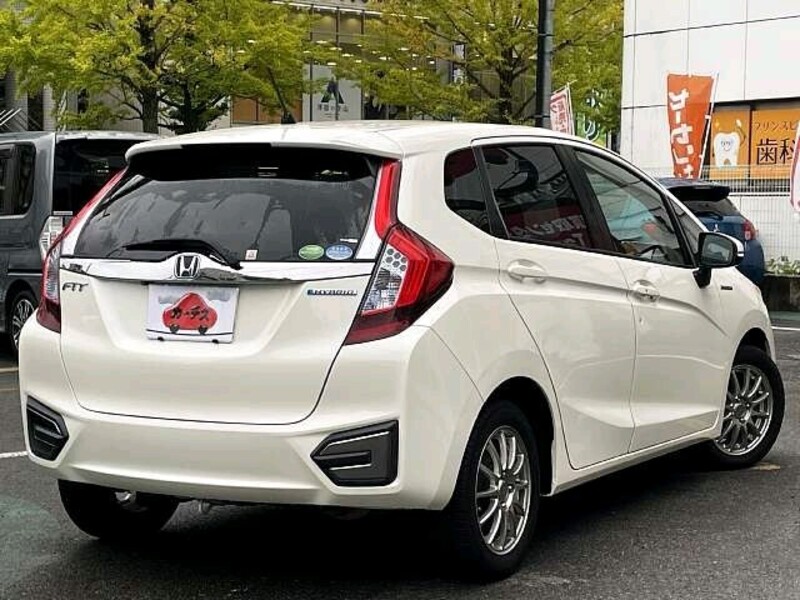 FIT HYBRID