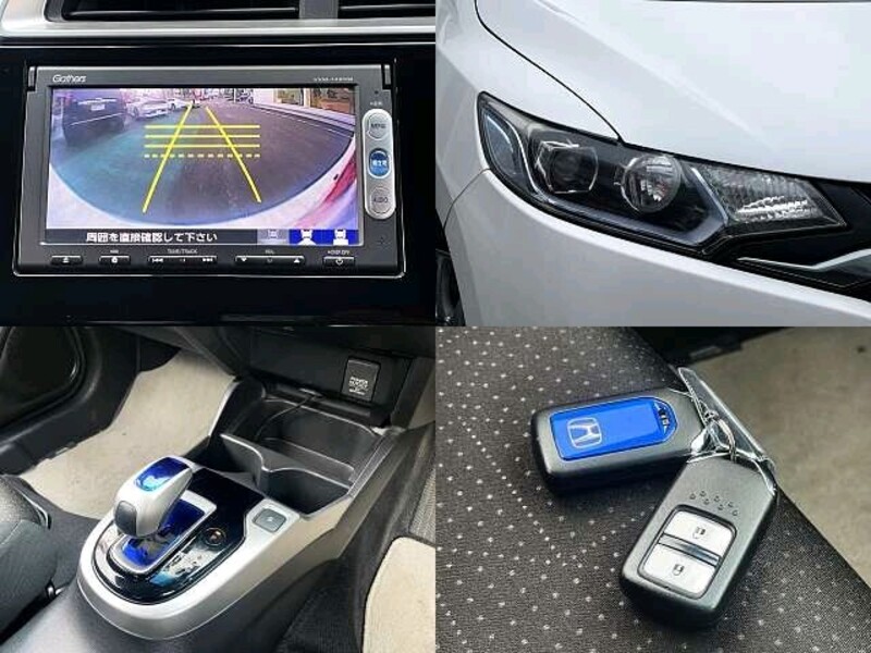 FIT HYBRID