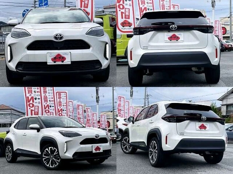 YARIS CROSS