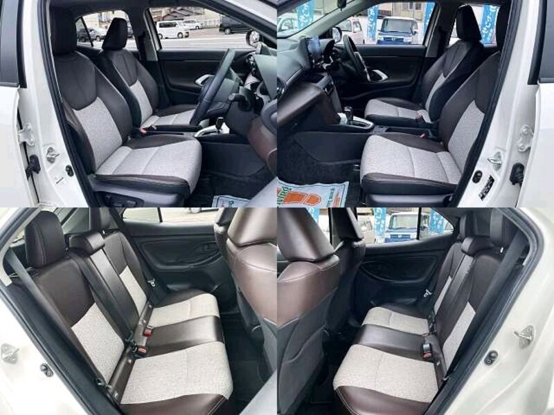 YARIS CROSS