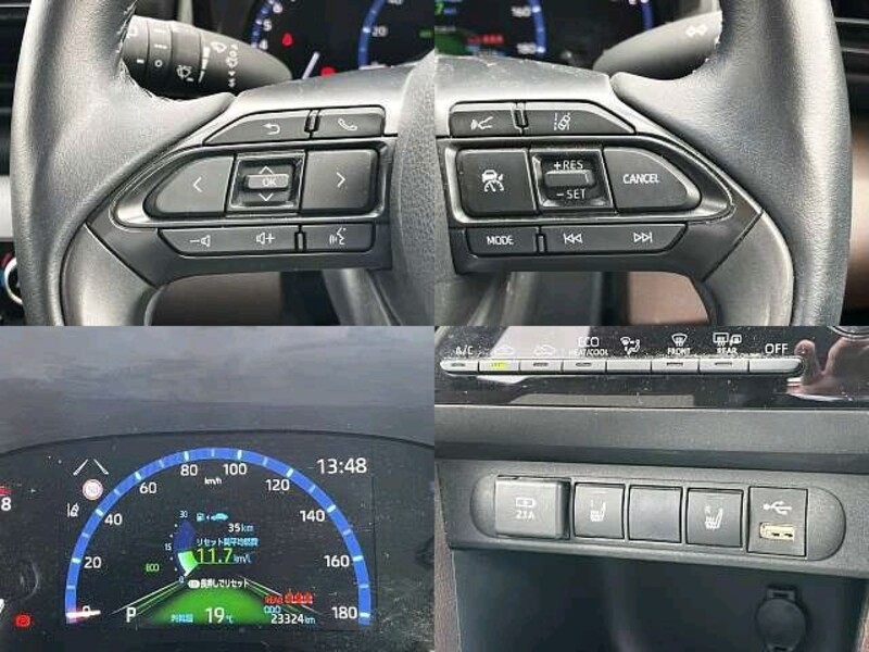 YARIS CROSS