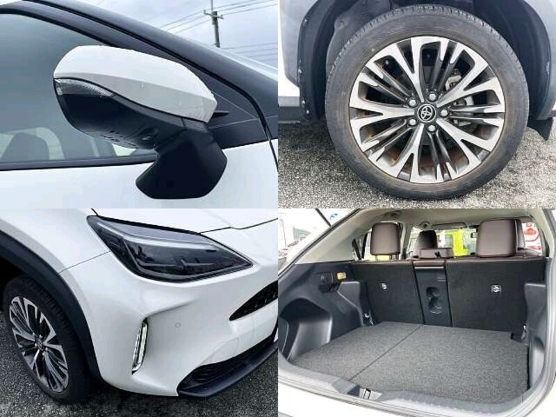 YARIS CROSS