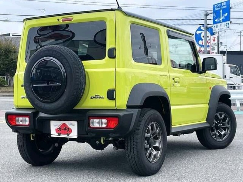JIMNY SIERRA