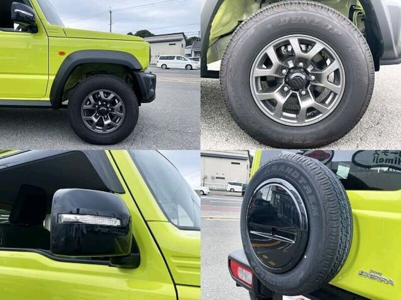 JIMNY SIERRA