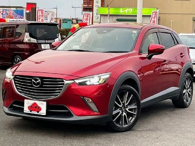 MAZDA CX-3