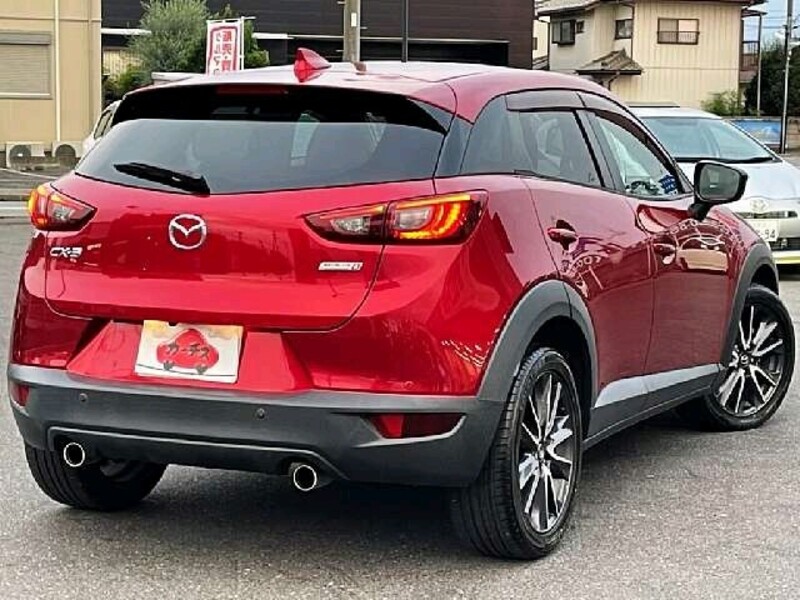 CX-3