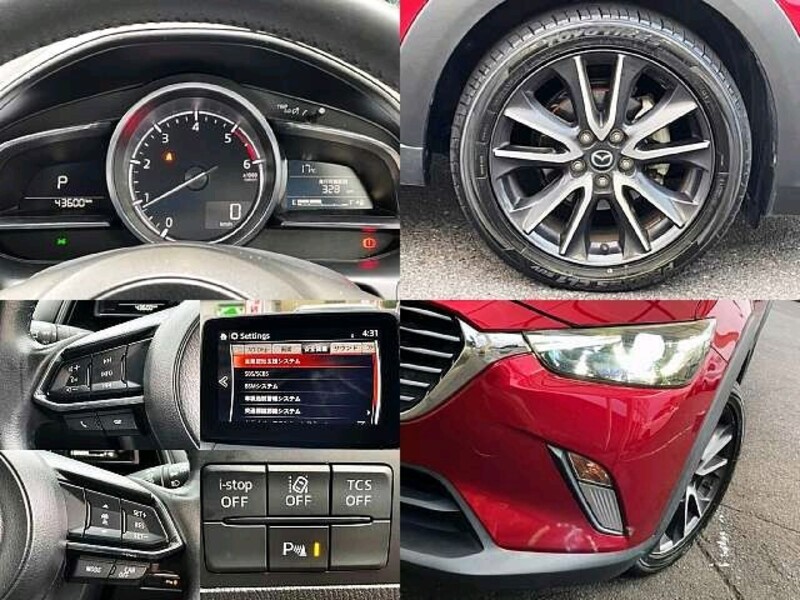 CX-3
