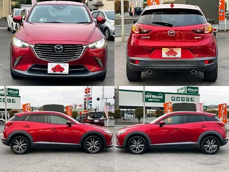 CX-3