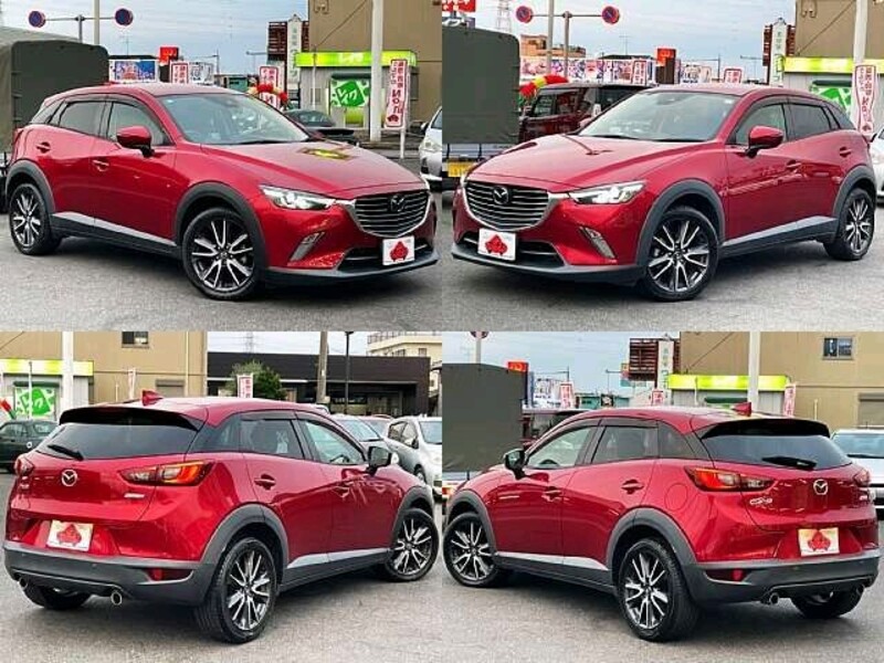 CX-3