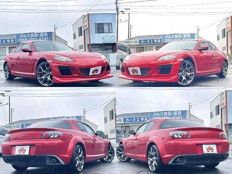 RX-8