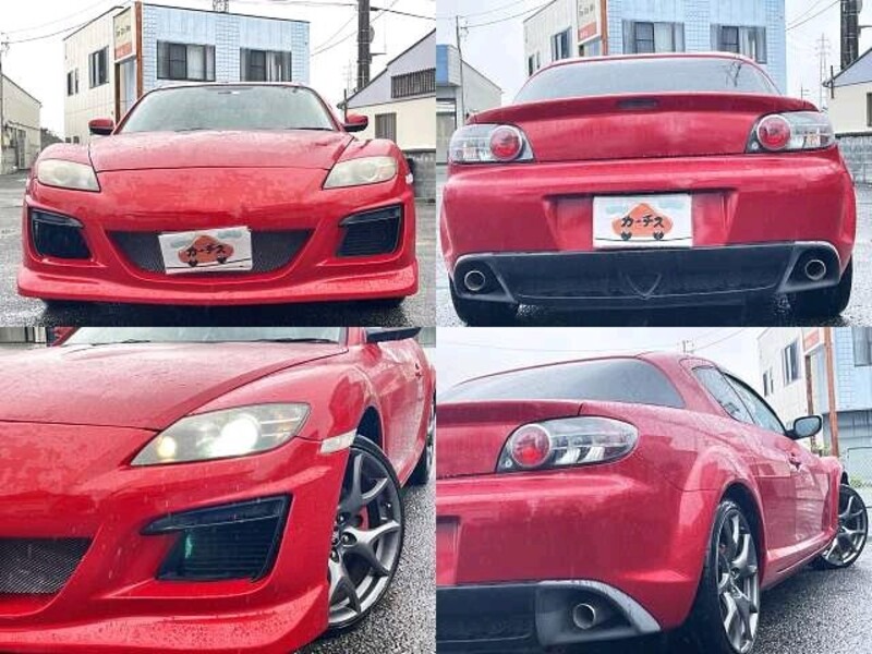RX-8