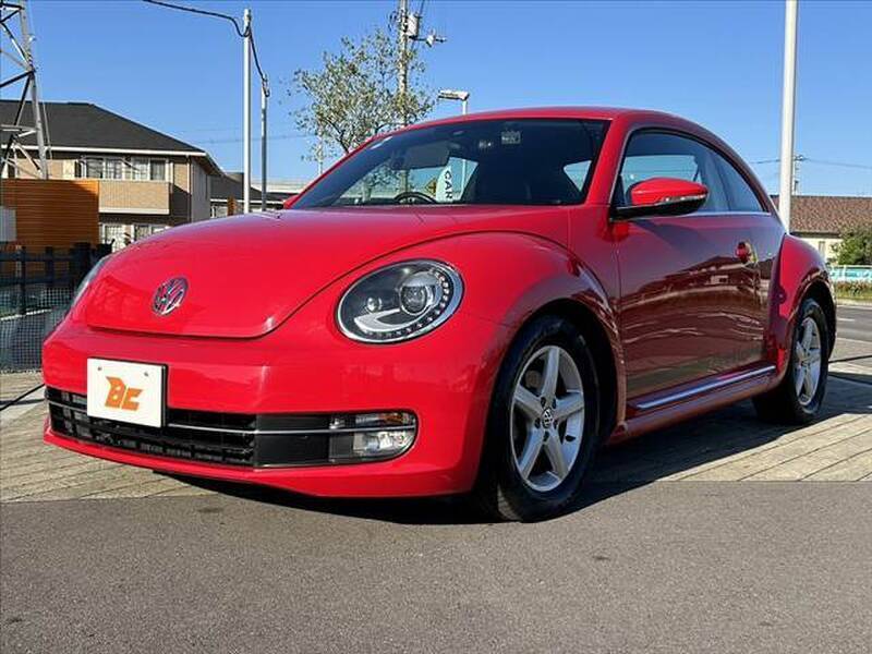 THE BEETLE