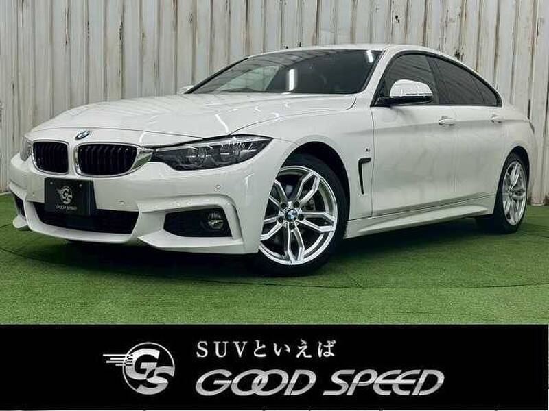 BMW 4 SERIES