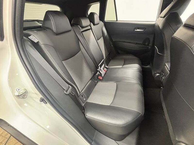 COROLLA CROSS