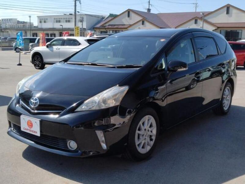 PRIUS ALPHA