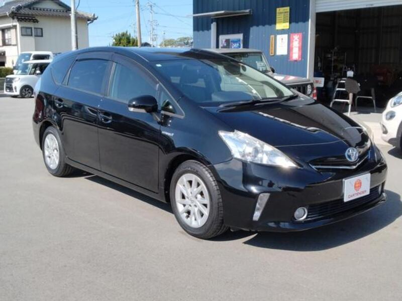 PRIUS ALPHA