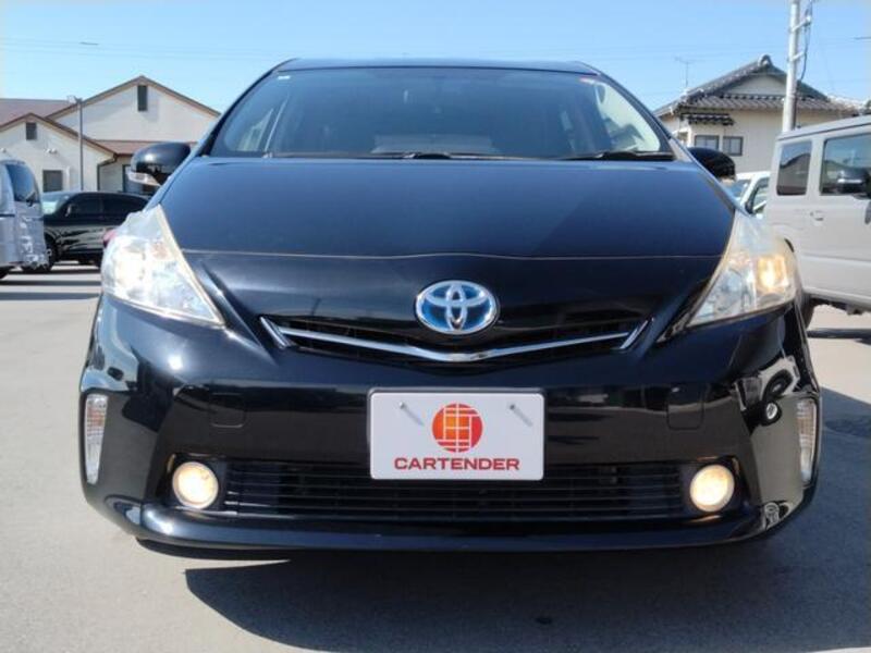 PRIUS ALPHA