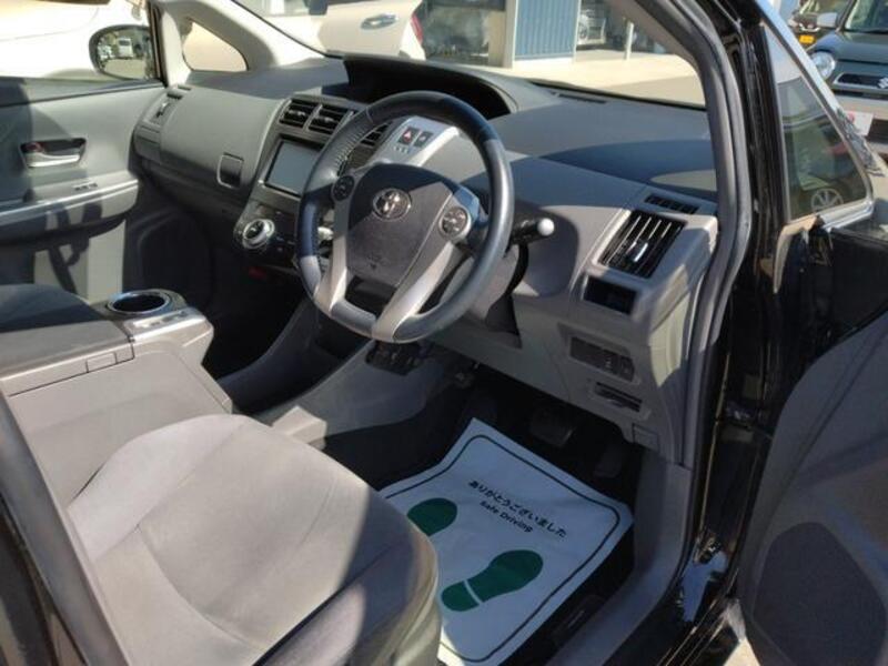 PRIUS ALPHA