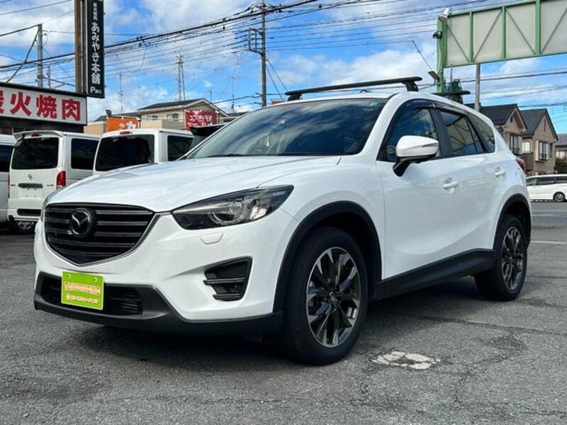 CX-5