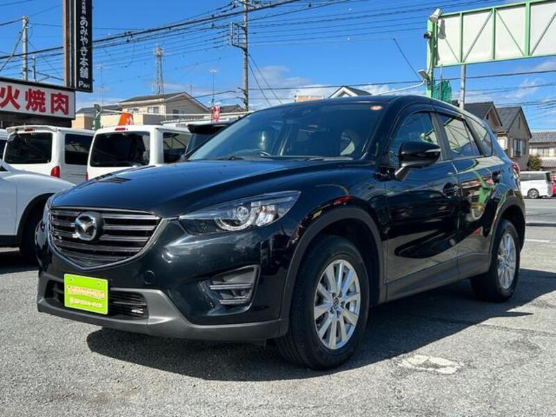 CX-5