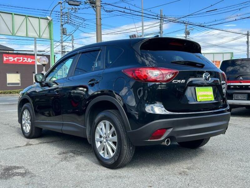CX-5