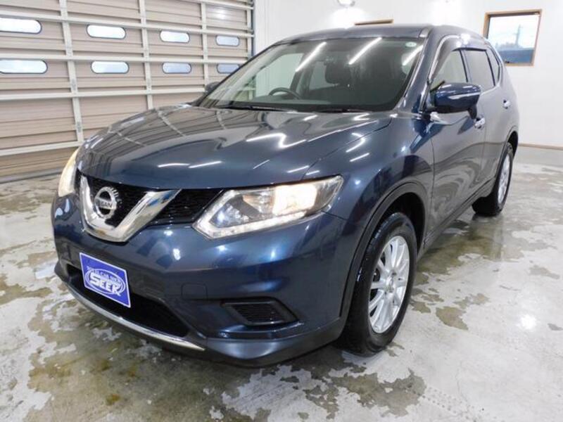 X-TRAIL