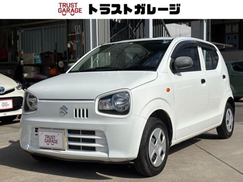 SUZUKI ALTO