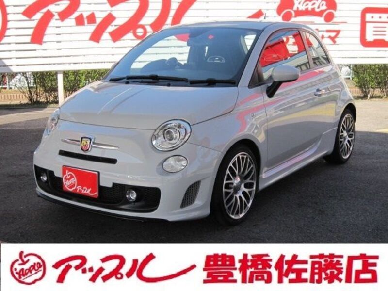 FIAT ABARTH 500