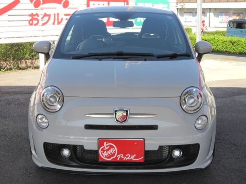 ABARTH 500