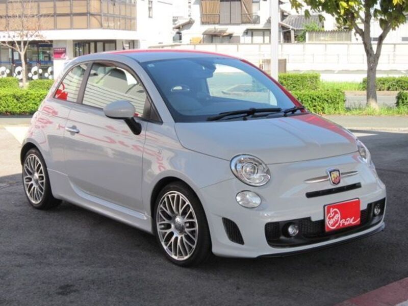 ABARTH 500