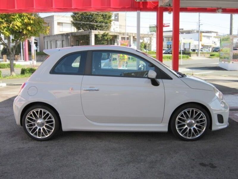 ABARTH 500