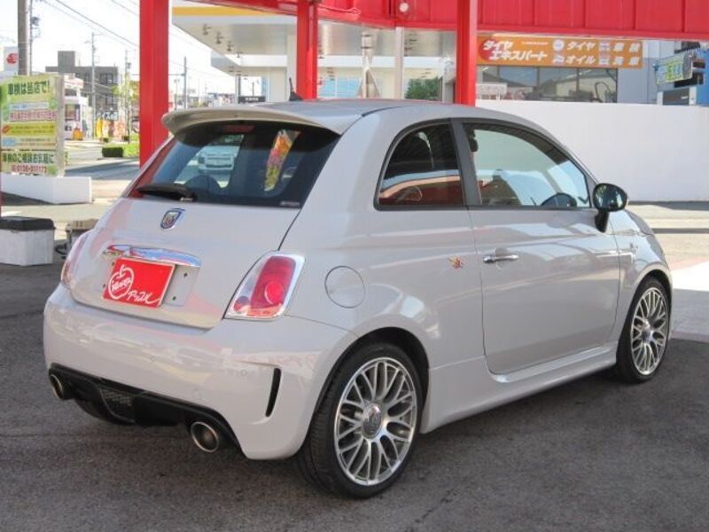 ABARTH 500
