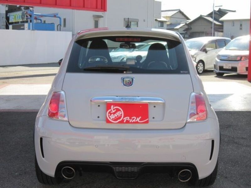 ABARTH 500