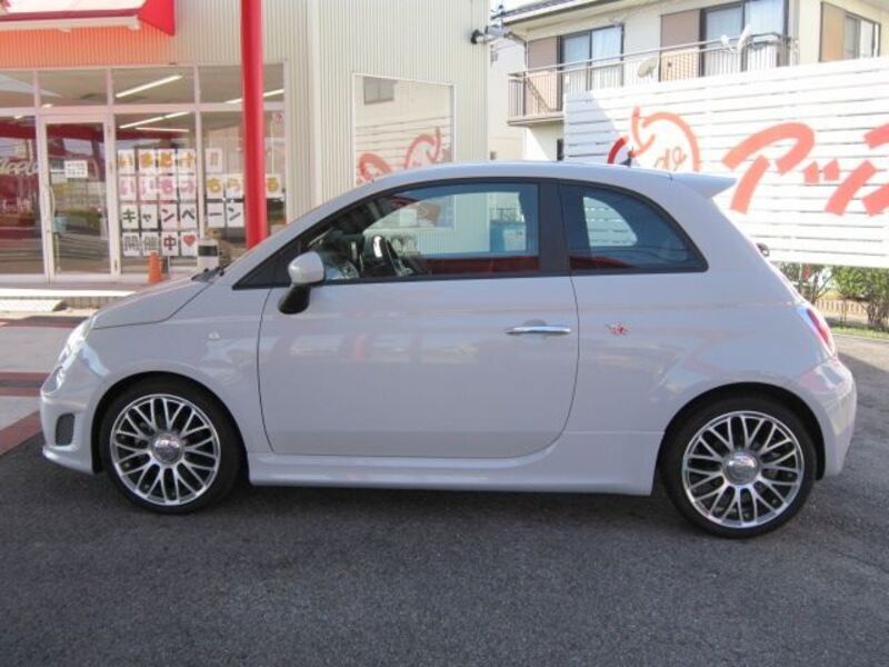 ABARTH 500