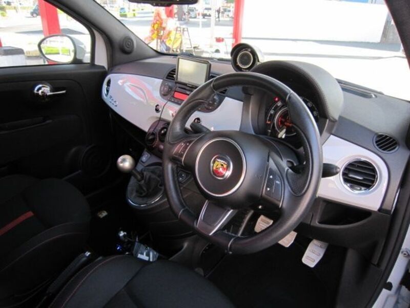 ABARTH 500