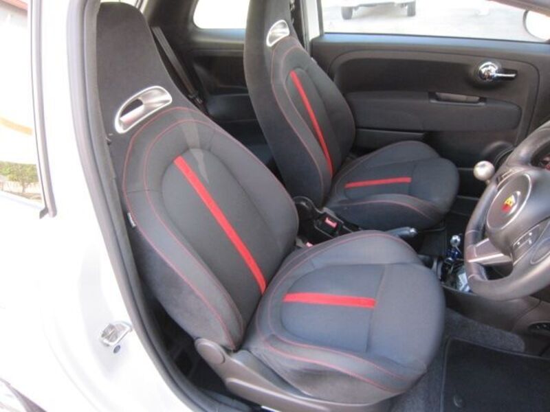 ABARTH 500