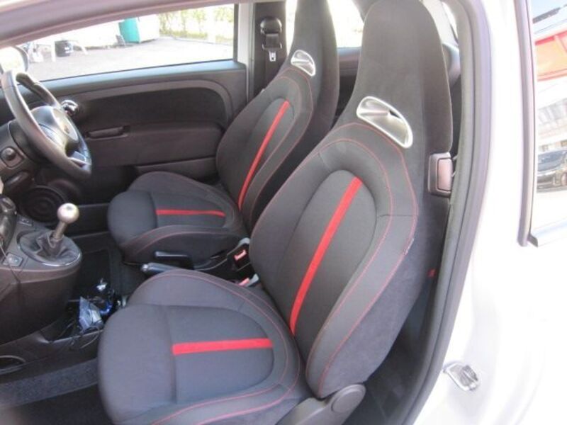 ABARTH 500