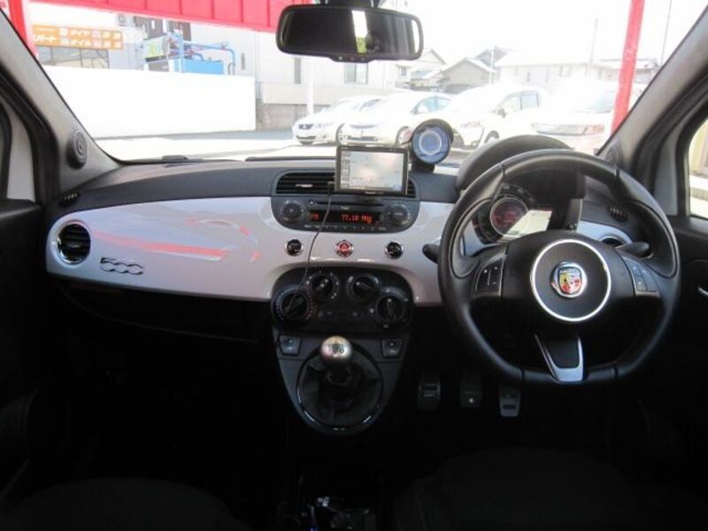 ABARTH 500