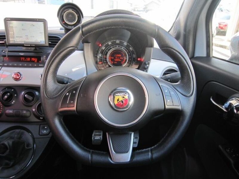 ABARTH 500