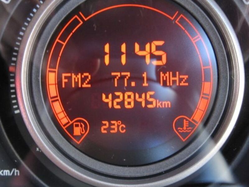 ABARTH 500