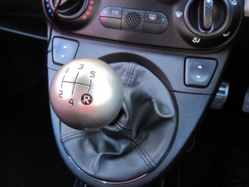 ABARTH 500